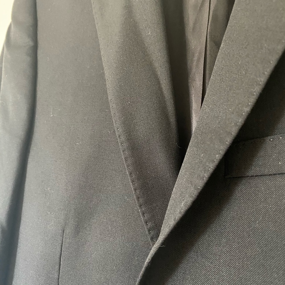 Express Fitted Blazer - image 2